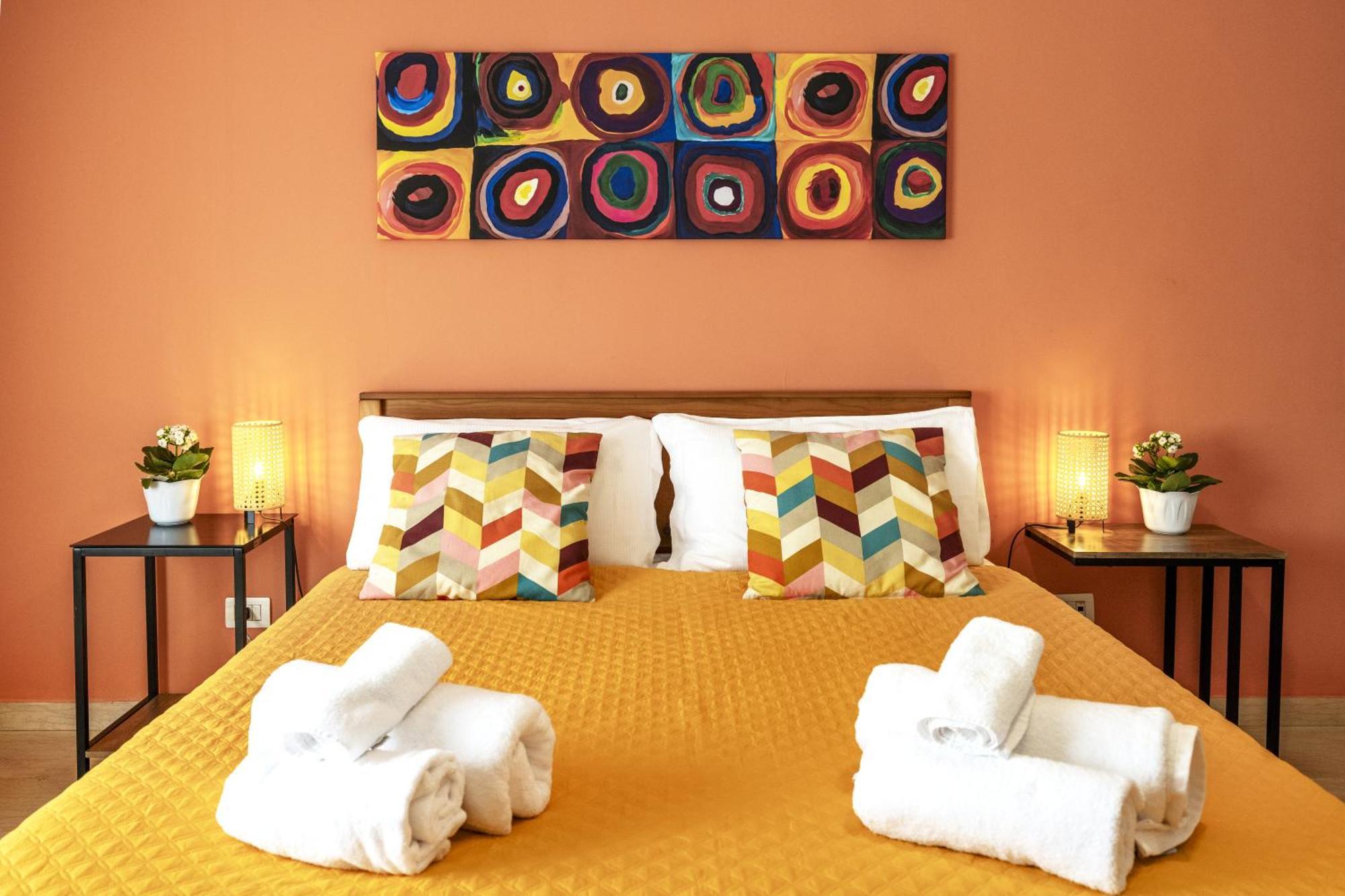 Apartamento H501 Vatican Roma